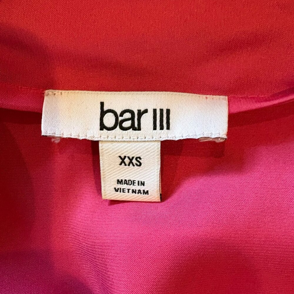 Size XXS Bar III top - Picture 6 of 8